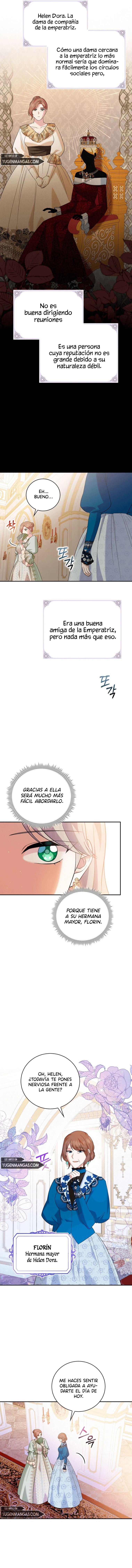 Por Favor Apoye Mi Venganza capítulo 15, página 13