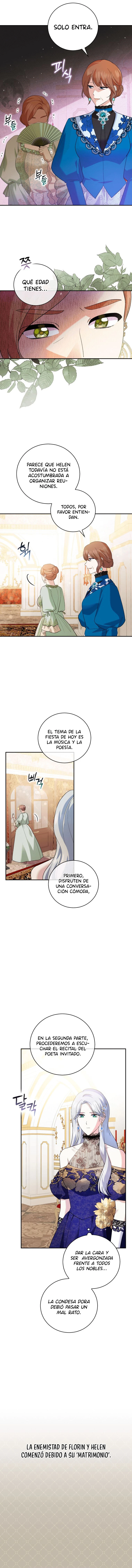 Por Favor Apoye Mi Venganza capítulo 15, página 14