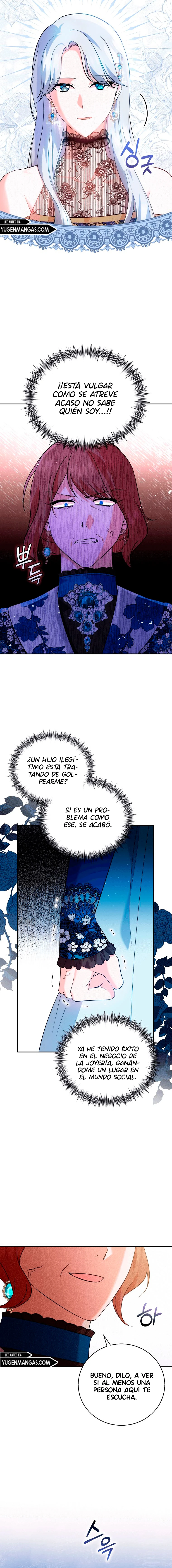 Por Favor Apoye Mi Venganza capítulo 16, página 13