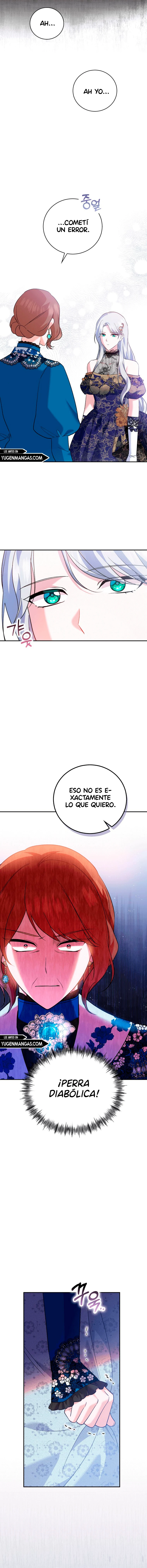 Por Favor Apoye Mi Venganza capítulo 16, página 16