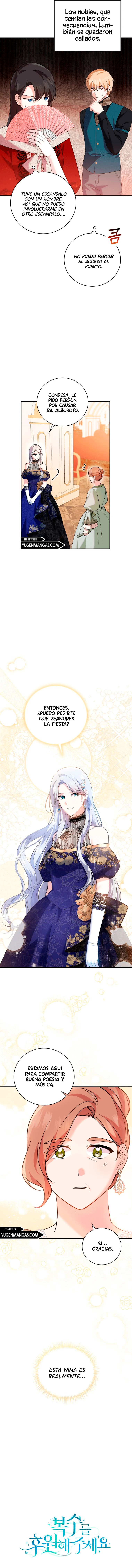 Por Favor Apoye Mi Venganza capítulo 17, página 7