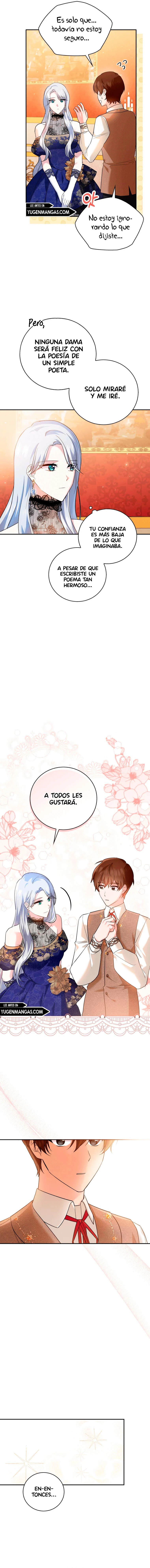 Por Favor Apoye Mi Venganza capítulo 17, página 9