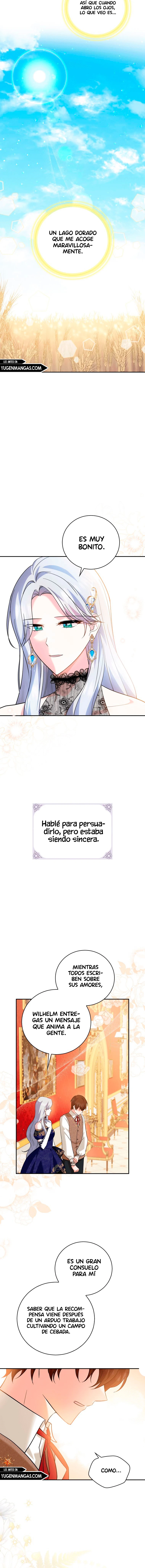 Por Favor Apoye Mi Venganza capítulo 17, página 11