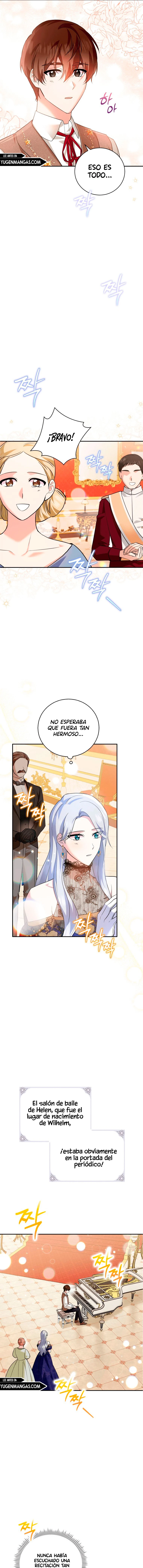 Por Favor Apoye Mi Venganza capítulo 17, página 15