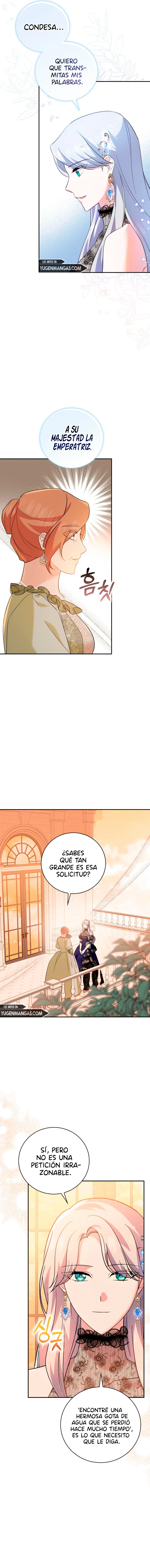 Por Favor Apoye Mi Venganza capítulo 18, página 6