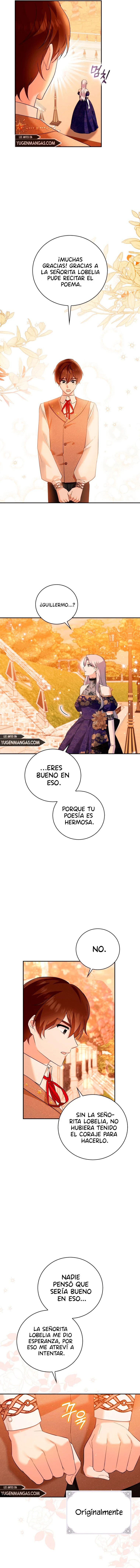 Por Favor Apoye Mi Venganza capítulo 18, página 10