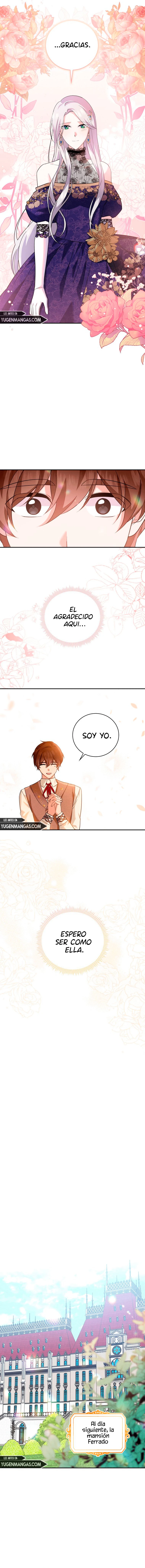 Por Favor Apoye Mi Venganza capítulo 18, página 12