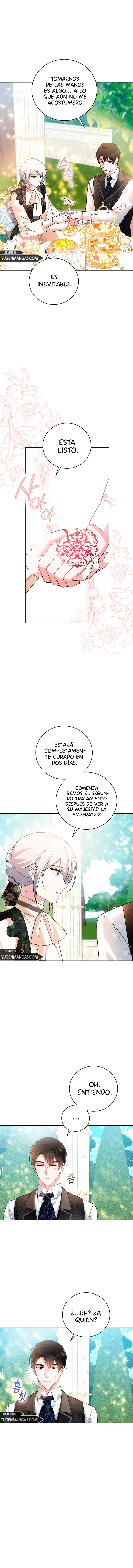 Por Favor Apoye Mi Venganza capítulo 18, página 15