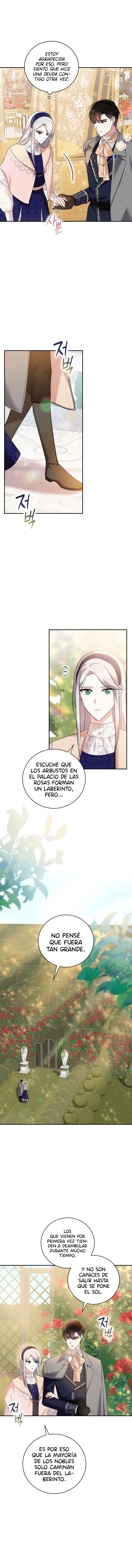 Por Favor Apoye Mi Venganza capítulo 19, página 5