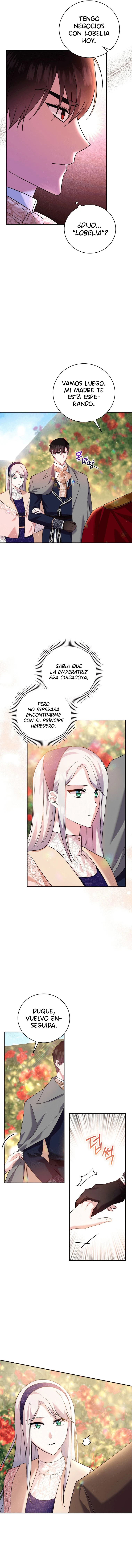 Por Favor Apoye Mi Venganza capítulo 19, página 7