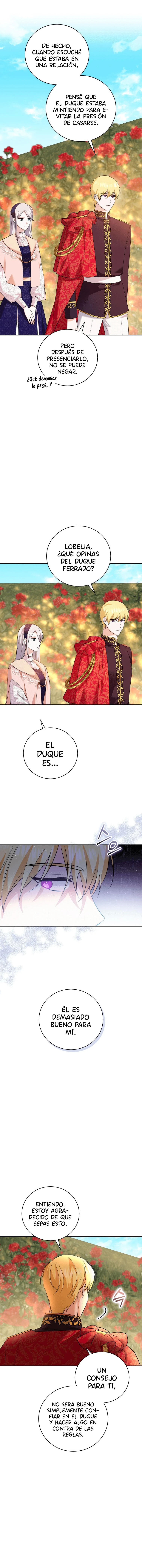 Por Favor Apoye Mi Venganza capítulo 19, página 9
