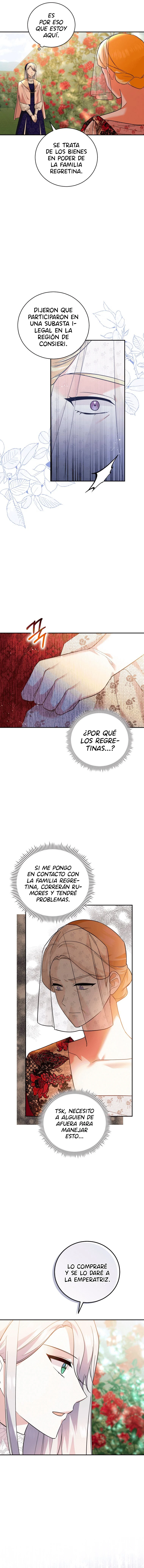 Por Favor Apoye Mi Venganza capítulo 19, página 13