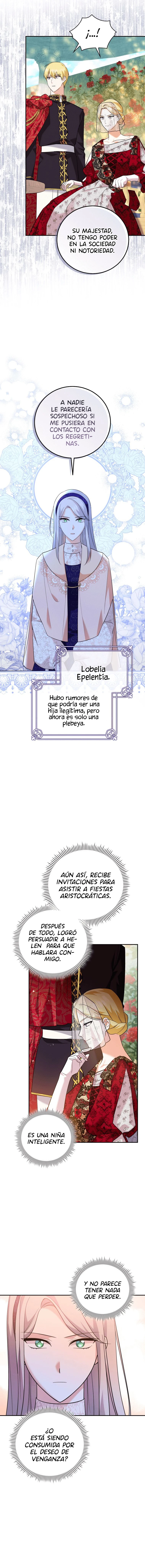 Por Favor Apoye Mi Venganza capítulo 19, página 14