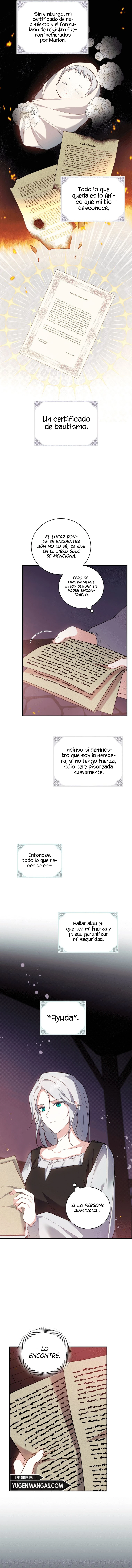 Por Favor Apoye Mi Venganza capítulo 2, página 7