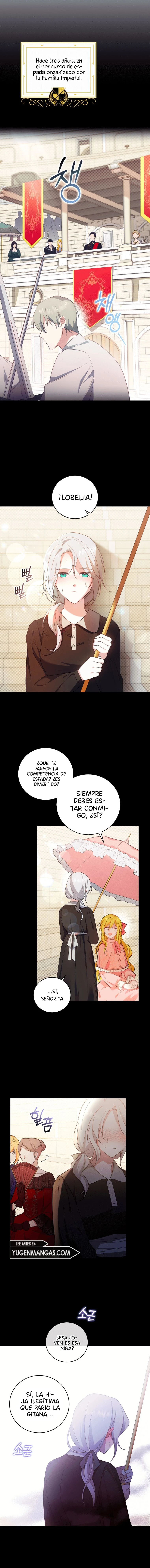 Por Favor Apoye Mi Venganza capítulo 2, página 8