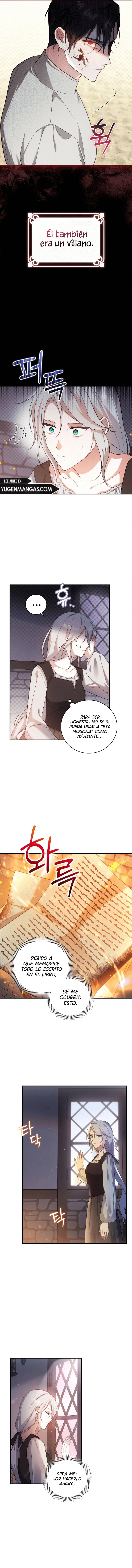Por Favor Apoye Mi Venganza capítulo 2, página 10