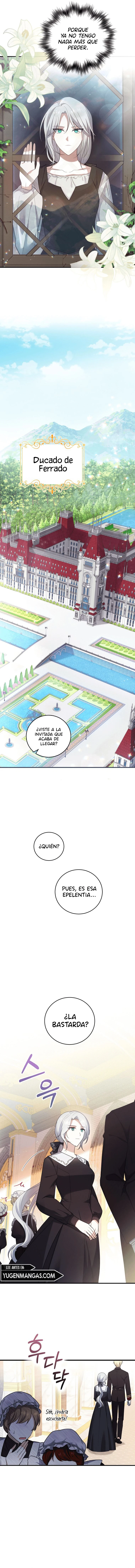 Por Favor Apoye Mi Venganza capítulo 2, página 11