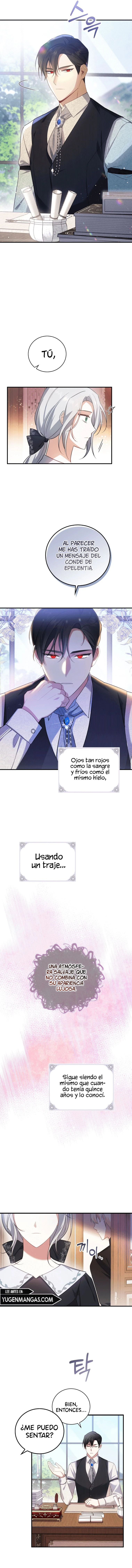 Por Favor Apoye Mi Venganza capítulo 2, página 13