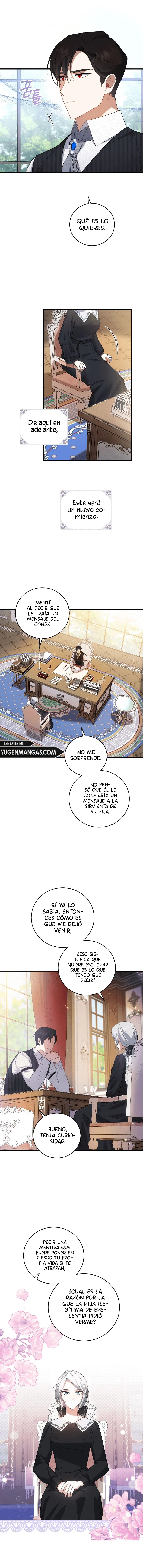 Por Favor Apoye Mi Venganza capítulo 2, página 14