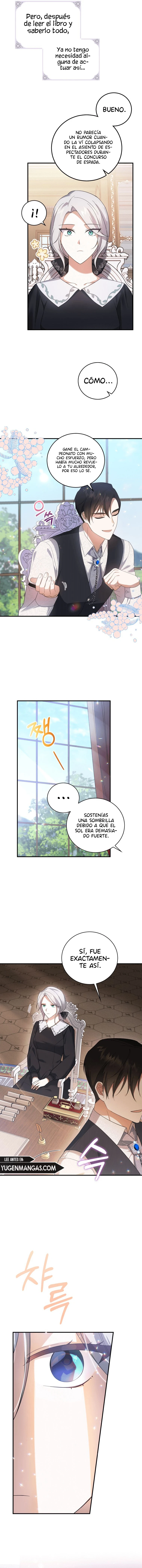Por Favor Apoye Mi Venganza capítulo 2, página 16
