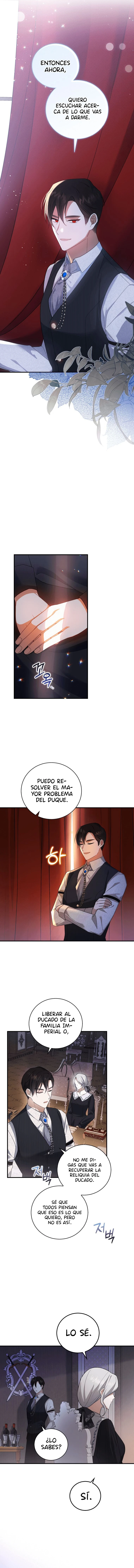 Por Favor Apoye Mi Venganza capítulo 2, página 17