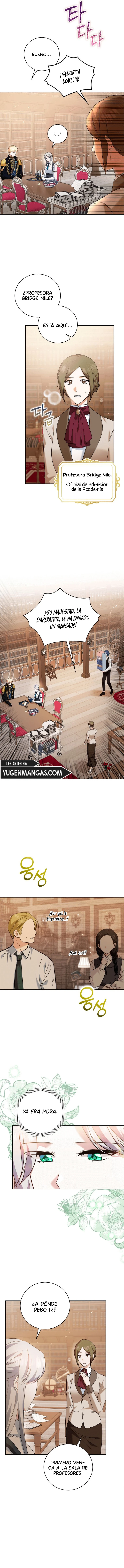 Por Favor Apoye Mi Venganza capítulo 21, página 10