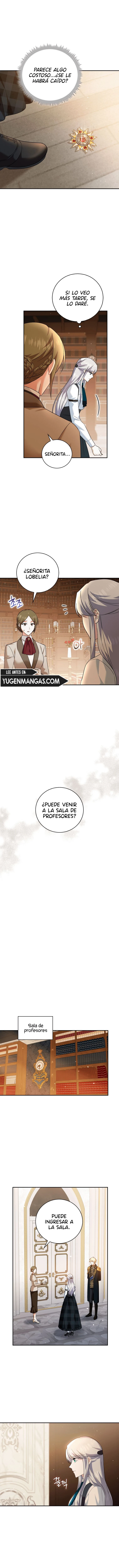 Por Favor Apoye Mi Venganza capítulo 21, página 13