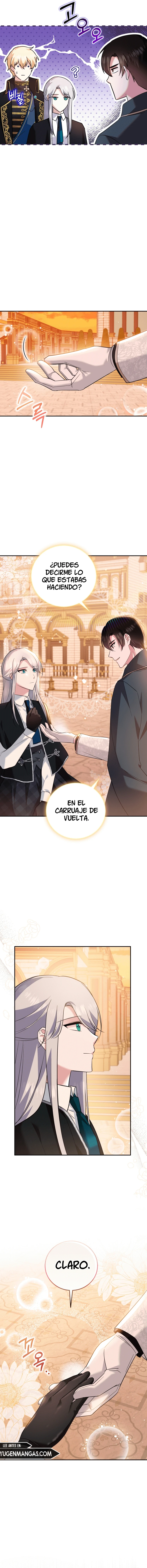 Por Favor Apoye Mi Venganza capítulo 22, página 10