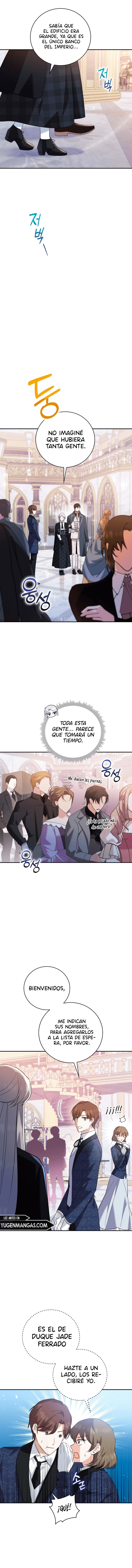Por Favor Apoye Mi Venganza capítulo 22, página 12