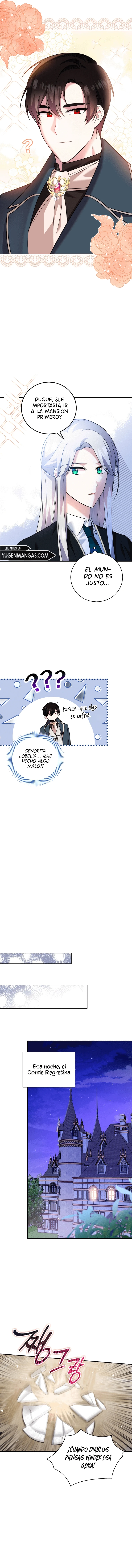 Por Favor Apoye Mi Venganza capítulo 22, página 14
