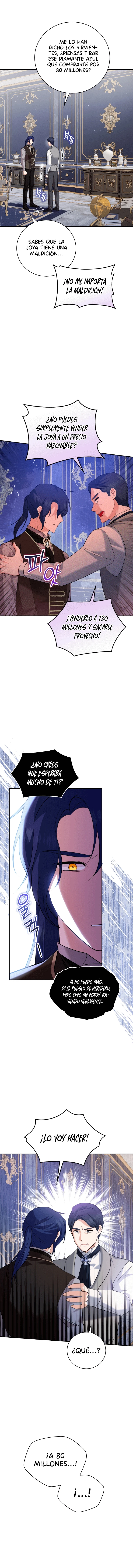 Por Favor Apoye Mi Venganza capítulo 22, página 15