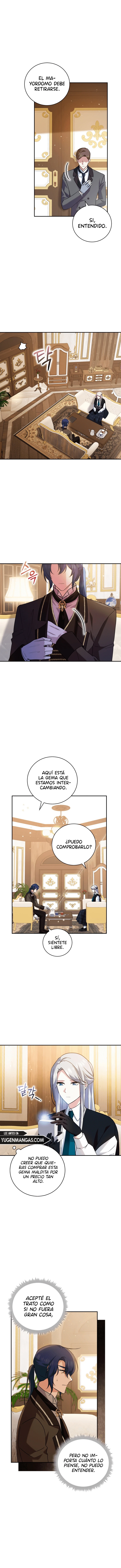 Por Favor Apoye Mi Venganza capítulo 23, página 2