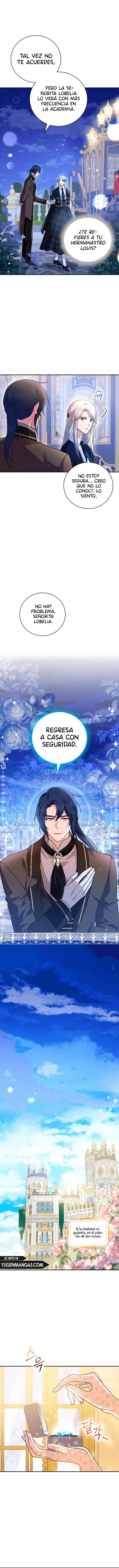 Por Favor Apoye Mi Venganza capítulo 23, página 5