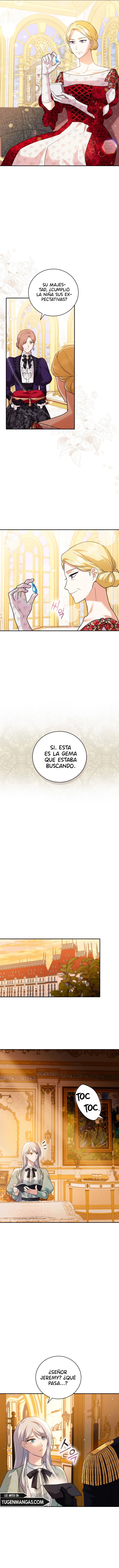 Por Favor Apoye Mi Venganza capítulo 23, página 6