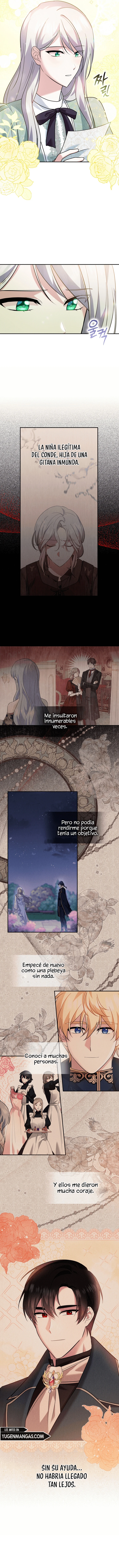 Por Favor Apoye Mi Venganza capítulo 23, página 8