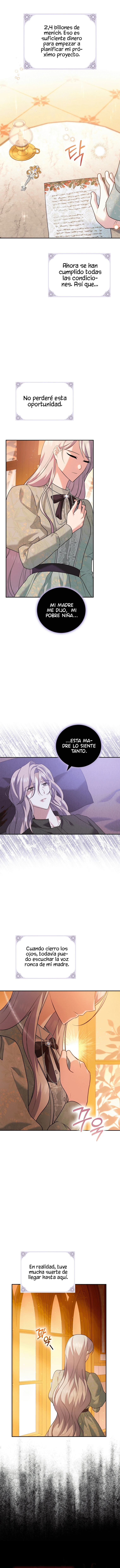 Por Favor Apoye Mi Venganza capítulo 23, página 9