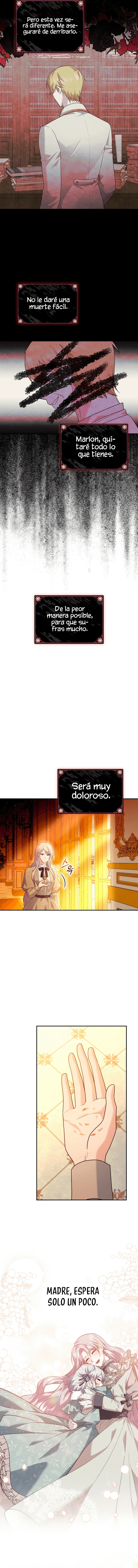 Por Favor Apoye Mi Venganza capítulo 23, página 10