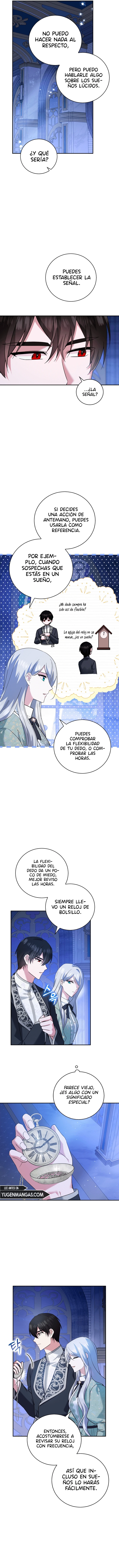 Por Favor Apoye Mi Venganza capítulo 23, página 12