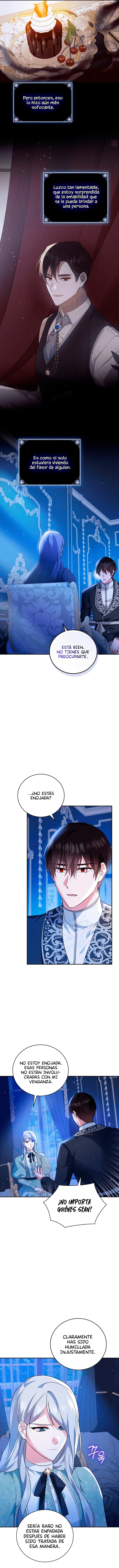Por Favor Apoye Mi Venganza capítulo 24, página 7
