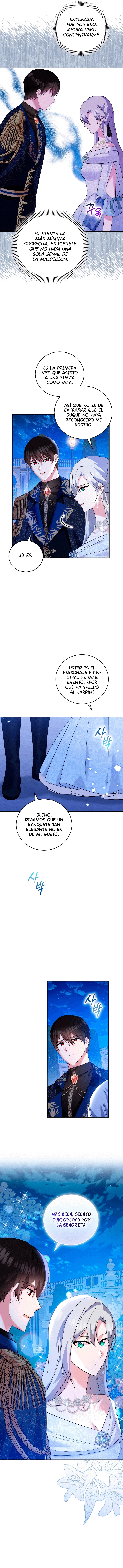 Por Favor Apoye Mi Venganza capítulo 24, página 14