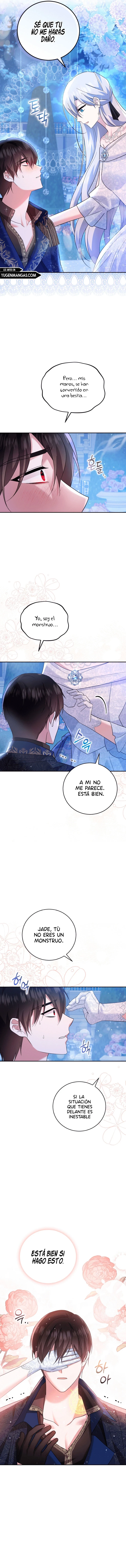 Por Favor Apoye Mi Venganza capítulo 25, página 8