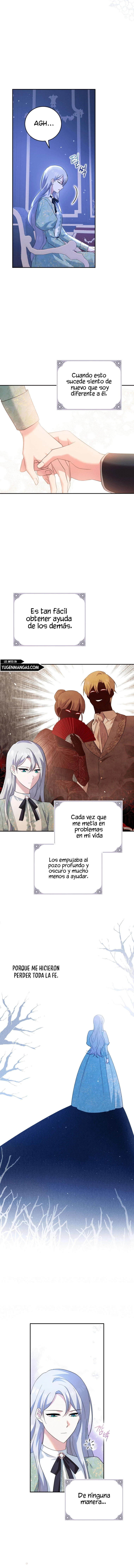 Por Favor Apoye Mi Venganza capítulo 25, página 12