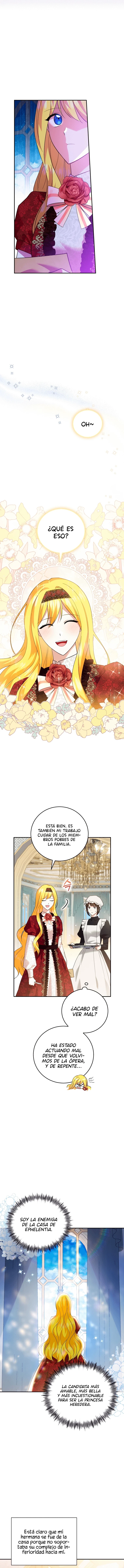 Por Favor Apoye Mi Venganza capítulo 26, página 4