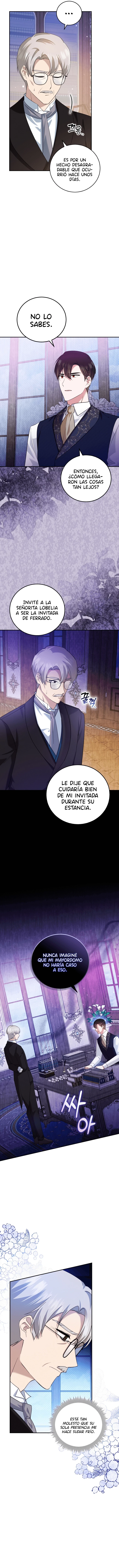 Por Favor Apoye Mi Venganza capítulo 26, página 7