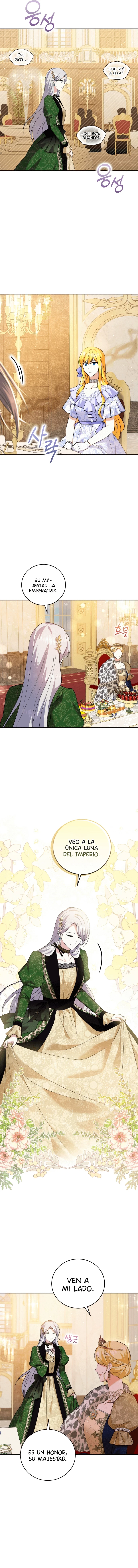 Por Favor Apoye Mi Venganza capítulo 26, página 11