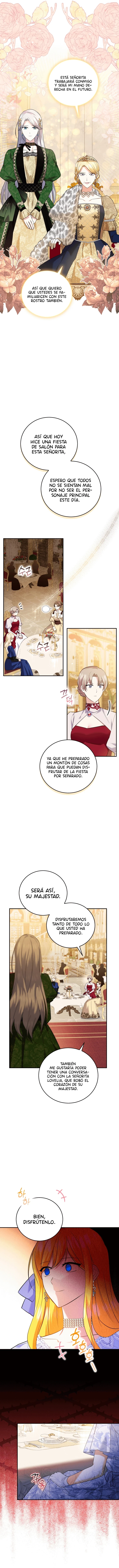 Por Favor Apoye Mi Venganza capítulo 26, página 13