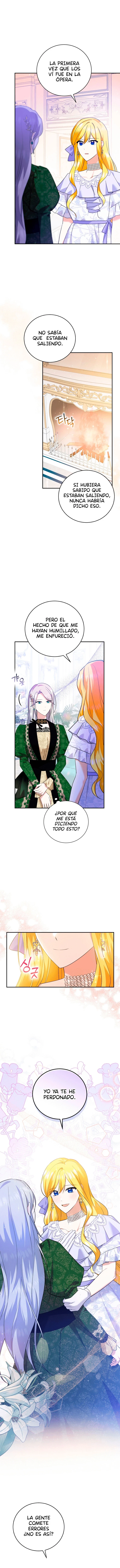 Por Favor Apoye Mi Venganza capítulo 27, página 4