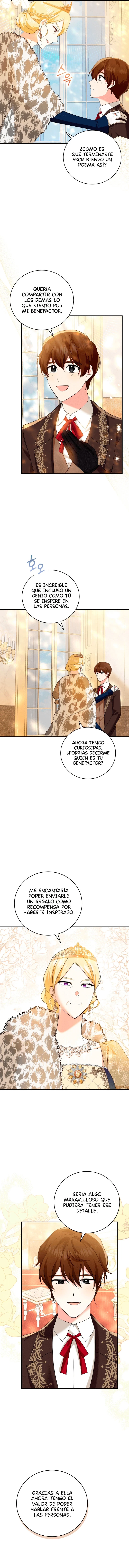 Por Favor Apoye Mi Venganza capítulo 27, página 10