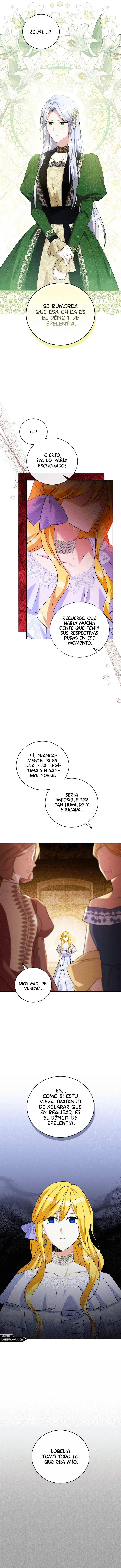 Por Favor Apoye Mi Venganza capítulo 28, página 7