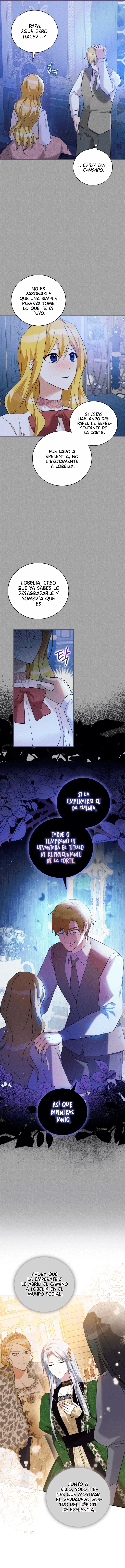 Por Favor Apoye Mi Venganza capítulo 28, página 8